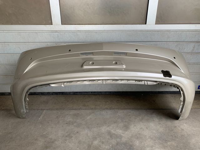 bontott OPEL ASTRA K Hátsó Lökhárító (Üresen)