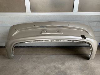 bontott OPEL ASTRA K Hátsó Lökhárító (Üresen)