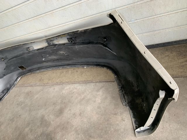 bontott OPEL ASTRA K Hátsó Lökhárító (Üresen)