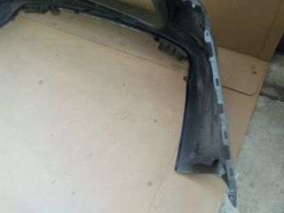 bontott OPEL ASTRA K Hátsó Lökhárító (Üresen)