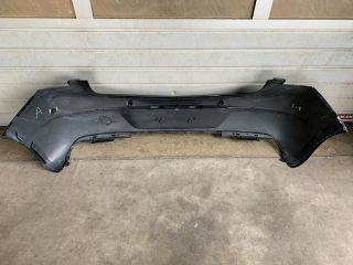 bontott OPEL ASTRA K Hátsó Lökhárító (Üresen)