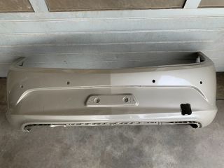 bontott OPEL ASTRA K Hátsó Lökhárító (Üresen)