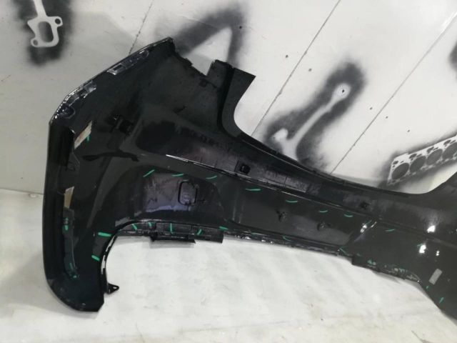 bontott OPEL ASTRA K Hátsó Lökhárító (Üresen)