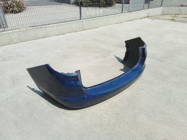 bontott OPEL ASTRA K Hátsó Lökhárító (Üresen)