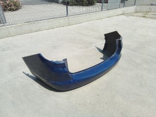 bontott OPEL ASTRA K Hátsó Lökhárító (Üresen)