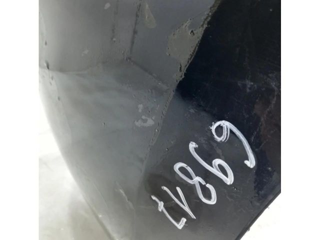 bontott OPEL ASTRA K Hátsó Lökhárító (Üresen)