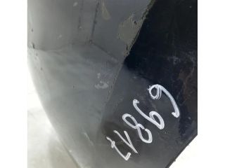 bontott OPEL ASTRA K Hátsó Lökhárító (Üresen)