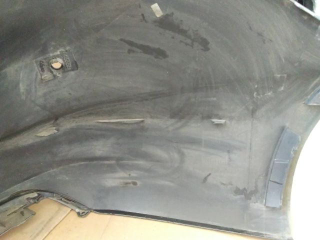 bontott OPEL ASTRA K Hátsó Lökhárító (Üresen)