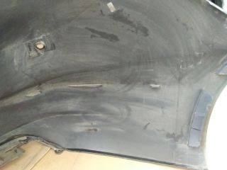 bontott OPEL ASTRA K Hátsó Lökhárító (Üresen)