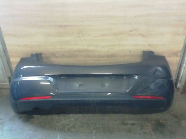 bontott OPEL ASTRA K Hátsó Lökhárító (Üresen)