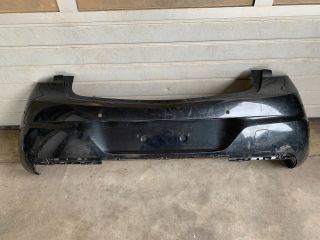 bontott OPEL ASTRA K Hátsó Lökhárító (Üresen)