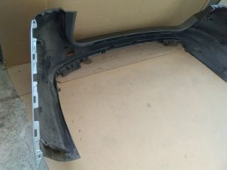 bontott OPEL ASTRA K Hátsó Lökhárító (Üresen)