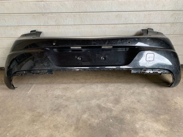 bontott OPEL ASTRA K Hátsó Lökhárító (Üresen)