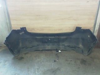 bontott OPEL ASTRA K Hátsó Lökhárító (Üresen)