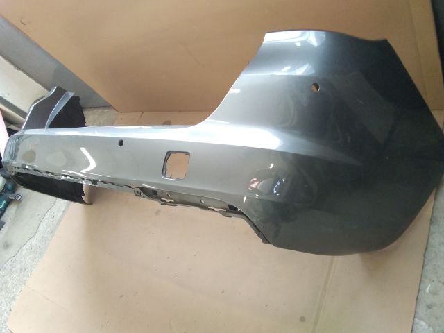 bontott OPEL ASTRA K Hátsó Lökhárító (Üresen)