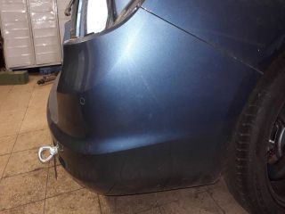 bontott OPEL ASTRA K Hátsó Lökhárító (Üresen)