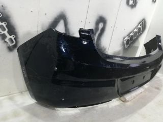 bontott OPEL ASTRA K Hátsó Lökhárító (Üresen)