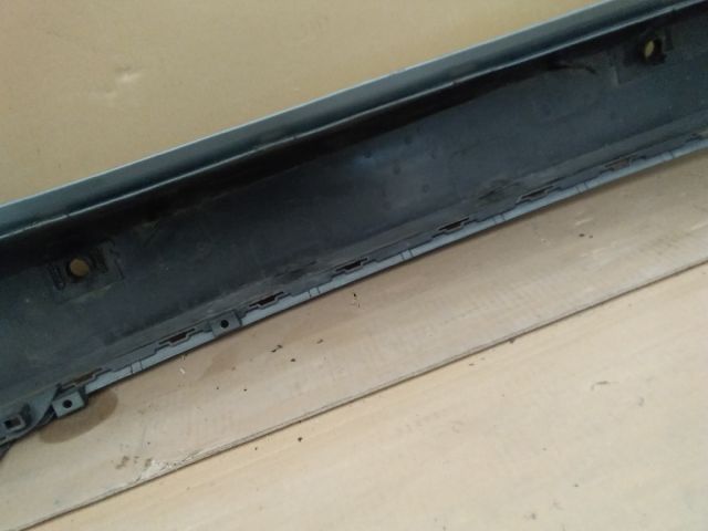 bontott OPEL ASTRA K Hátsó Lökhárító (Üresen)