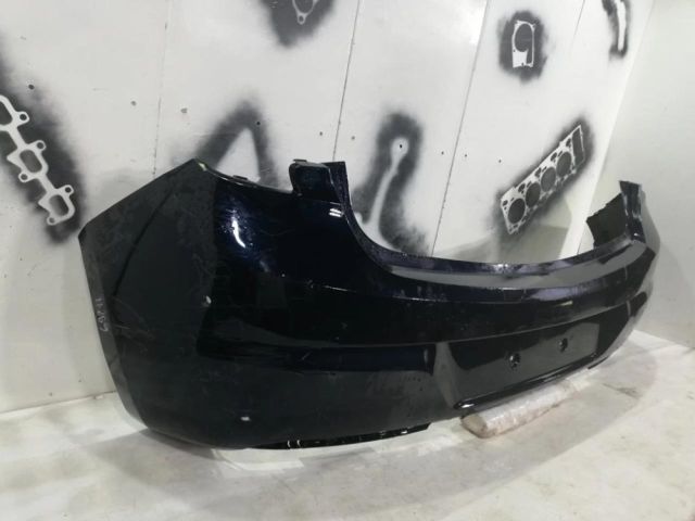 bontott OPEL ASTRA K Hátsó Lökhárító (Üresen)