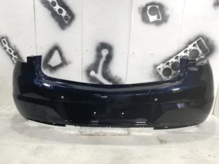 bontott OPEL ASTRA K Hátsó Lökhárító (Üresen)