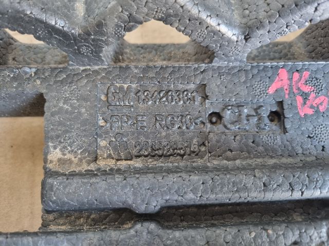 bontott OPEL ASTRA K Hátsó Lökhárító Ütközés Elnyelő Hab