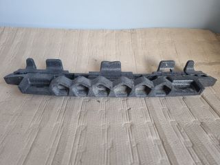 bontott OPEL ASTRA K Hátsó Lökhárító Ütközés Elnyelő Hab