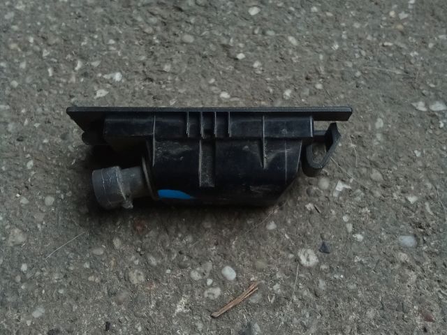 bontott OPEL ASTRA K Hátsó Rendszámtábla Világítás