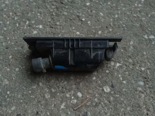 bontott OPEL ASTRA K Hátsó Rendszámtábla Világítás