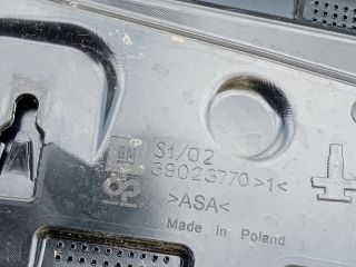 bontott OPEL ASTRA K Hátsó Szárny Légterelő