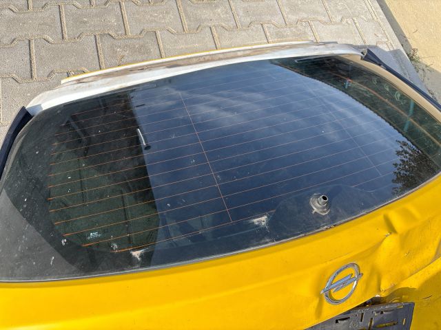bontott OPEL ASTRA K Hátsó Szélvédő