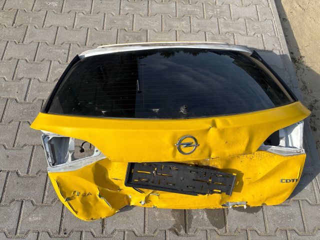 bontott OPEL ASTRA K Hátsó Szélvédő