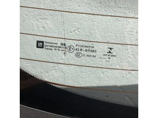 bontott OPEL ASTRA K Hátsó Szélvédő