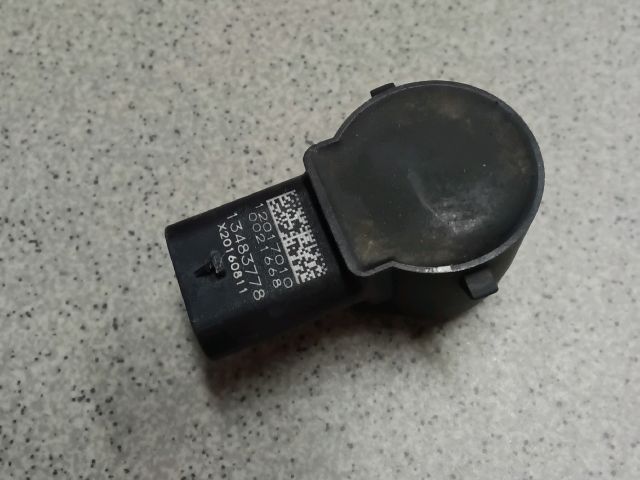 bontott OPEL ASTRA K Hátsó Tolatóradar Fej