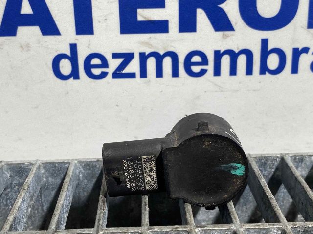 bontott OPEL ASTRA K Hátsó Tolatóradar Fej