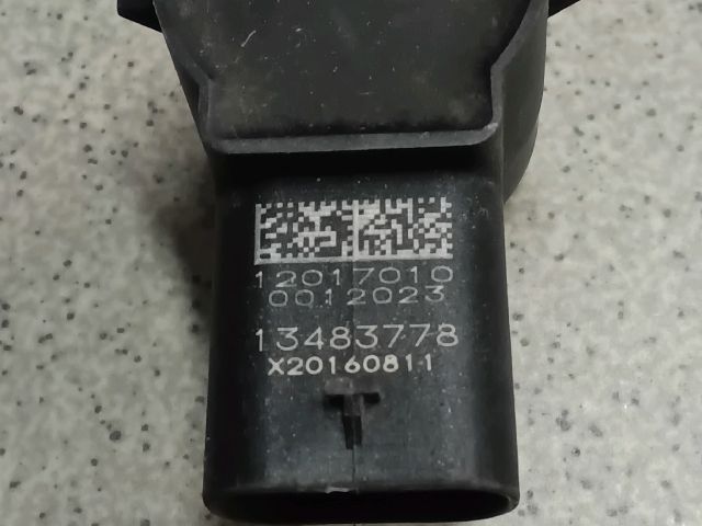 bontott OPEL ASTRA K Hátsó Tolatóradar Fej