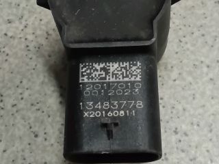 bontott OPEL ASTRA K Hátsó Tolatóradar Fej