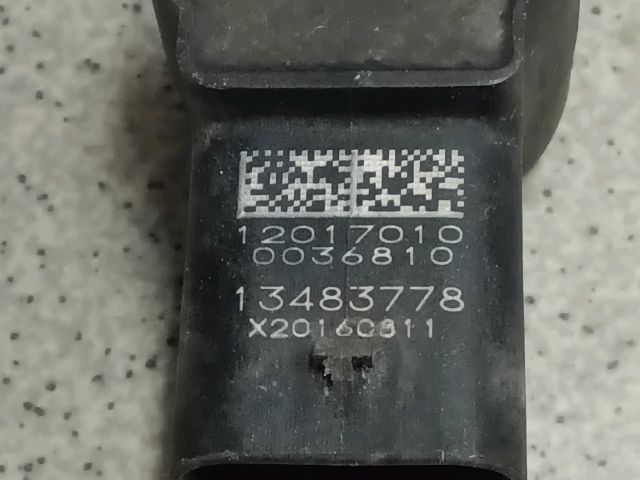 bontott OPEL ASTRA K Hátsó Tolatóradar Fej