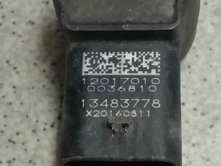 bontott OPEL ASTRA K Hátsó Tolatóradar Fej