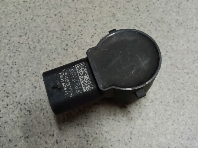 bontott OPEL ASTRA K Hátsó Tolatóradar Fej