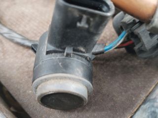 bontott OPEL ASTRA K Hátsó Tolatóradar Fej