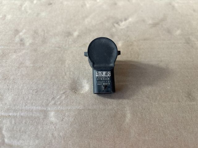 bontott OPEL ASTRA K Hátsó Tolatóradar Fej