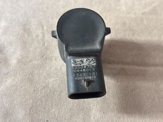 bontott OPEL ASTRA K Hátsó Tolatóradar Fej