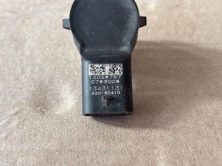 bontott OPEL ASTRA K Hátsó Tolatóradar Fej