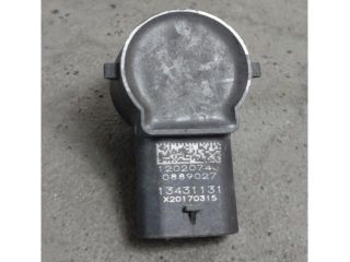 bontott OPEL ASTRA K Hátsó Tolatóradar Fej