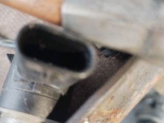 bontott OPEL ASTRA K Hátsó Tolatóradar Fej