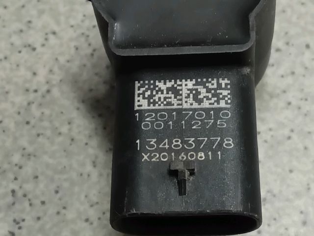 bontott OPEL ASTRA K Hátsó Tolatóradar Fej