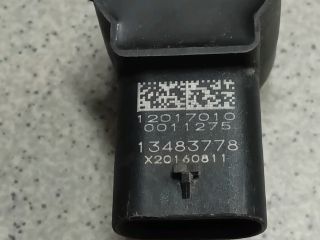 bontott OPEL ASTRA K Hátsó Tolatóradar Fej