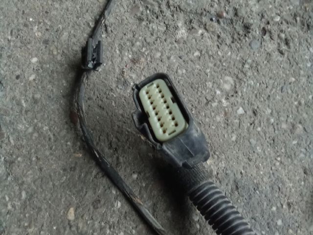 bontott OPEL ASTRA K Hátsó Tolatóradar Kábelköteg