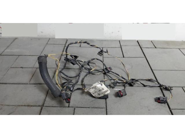 bontott OPEL ASTRA K Hátsó Tolatóradar Kábelköteg