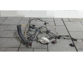 bontott OPEL ASTRA K Hátsó Tolatóradar Kábelköteg